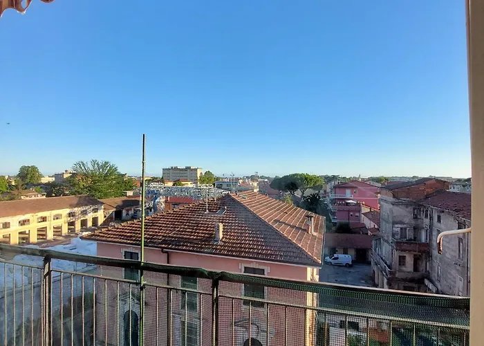 Tra Monti E Mare Via Filippo Turati 17 Bis
